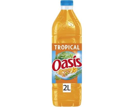 Oasis tropical 2L
