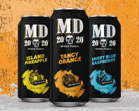 Order MD 20/20 Tangy Orange 16 oz Can food online from Club Nightlife store, Cocoa on bringmethat.com