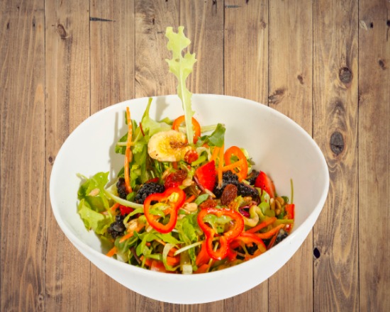 Salade du chef