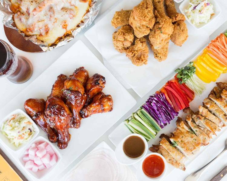 Order Vons Chicken San Jose Menu Delivery【Menu & Prices】 San Jose