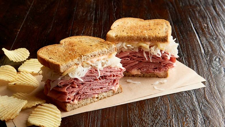 Order Reuben The Great food online from Jason's Deli store, Little Rock on bringmethat.com