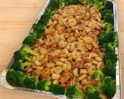 Order Hibachi Shrimp Tray food online from Quickway Japanese Hibachi store, Laurel on bringmethat.com