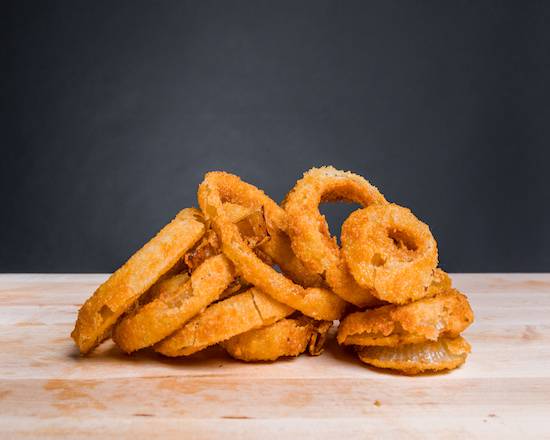 Order Onion Rings food online from Burger Bar OC store, Cypress on bringmethat.com
