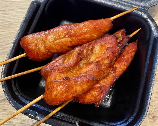 Order Chicken on the Stick food online from China Cafe store, Charlotte on bringmethat.com