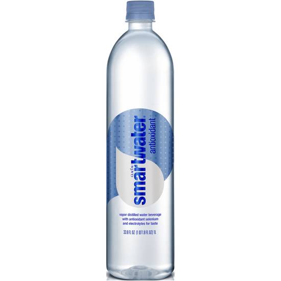 Order Smartwater Antioxidant Water, Premium Vapor Distilled Enhanced Water Bottles, 33.8 OZ food online from Cvs store, WAKEFIELD on bringmethat.com