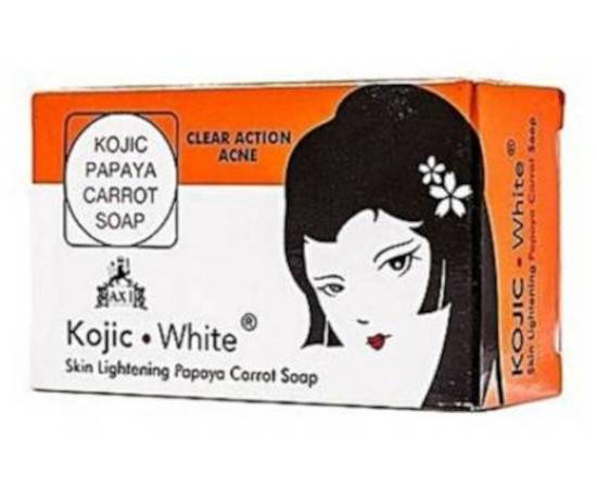 Order Kojic Papaya Carrot Soap food online from iDa Beauty Supply Store store, Middletown on bringmethat.com