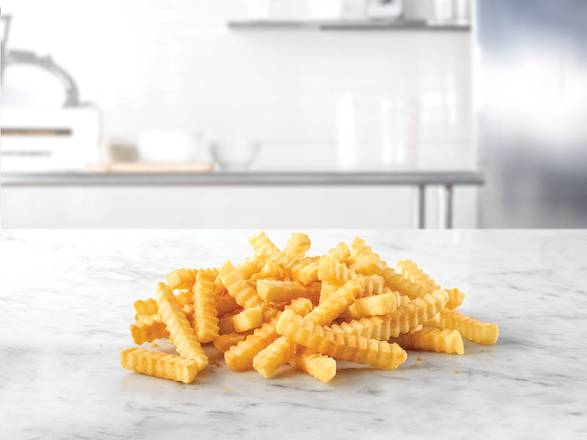 Order Crinkle Fries (Medium) food online from Market Fresh store, Sarasota on bringmethat.com