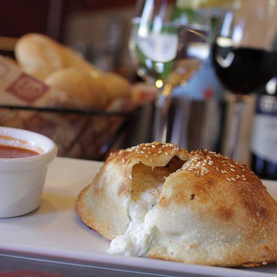 Order Calzone food online from Mama Theresa's store, Westbury on bringmethat.com