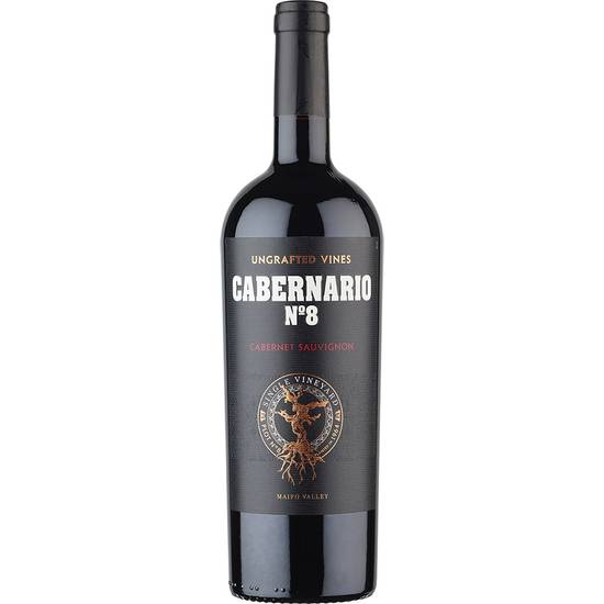 Order Cabernario No.8 Cabernet Sauvignon - 750ml food online from Total Wine & More store, Laguna Hills on bringmethat.com