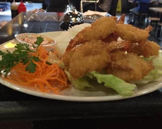 Order Shrimp Katsu food online from Hibachi Express store, Auburndale on bringmethat.com