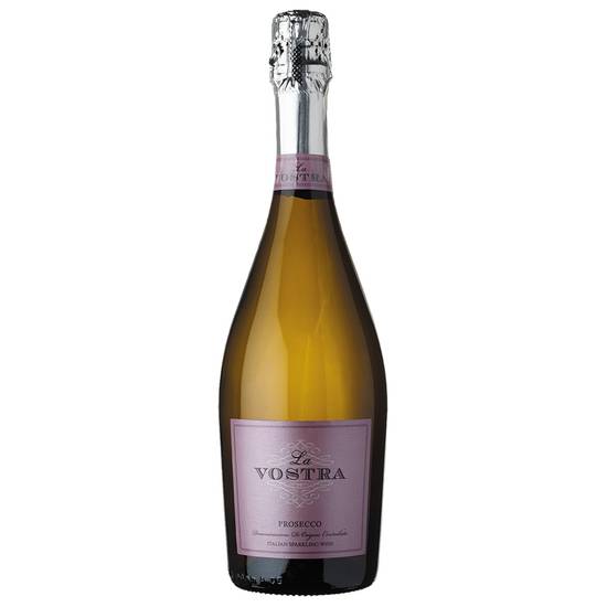Order La Vostra Prosecco - 750ml food online from Total Wine & More store, Laguna Hills on bringmethat.com
