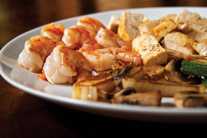 Order CHICKEN & SHRIMP food online from Samurai store, Miami on bringmethat.com