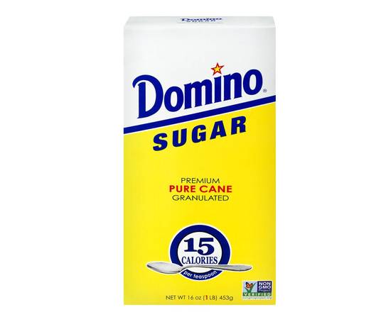 Order Domino Sugar Box 1LB food online from Fresko Market store, Miami on bringmethat.com