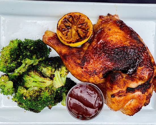 Order Broasted Chicken food online from Three Kings Pub By Dirk Flanigan store, Arlington Heights on bringmethat.com