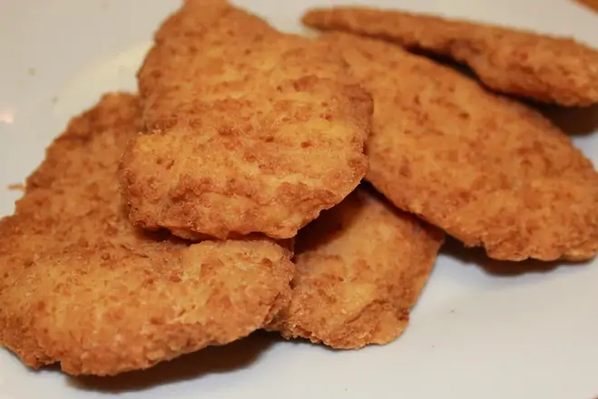 Order 3 pieces  Chicken tenders  food online from Crown Fried Chicken store, Mount Vernon on bringmethat.com