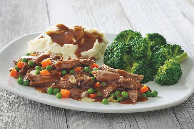 Order Classic Pot Roast food online from Bakery By Perkins store, Cape Coral on bringmethat.com