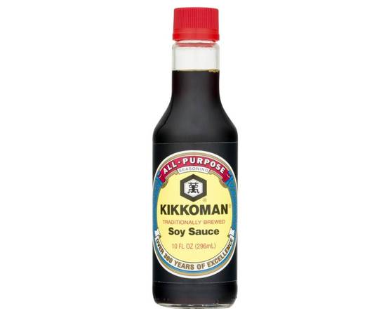 Order Kikkoman Soy Sauce food online from Fresko Market store, Miami on bringmethat.com