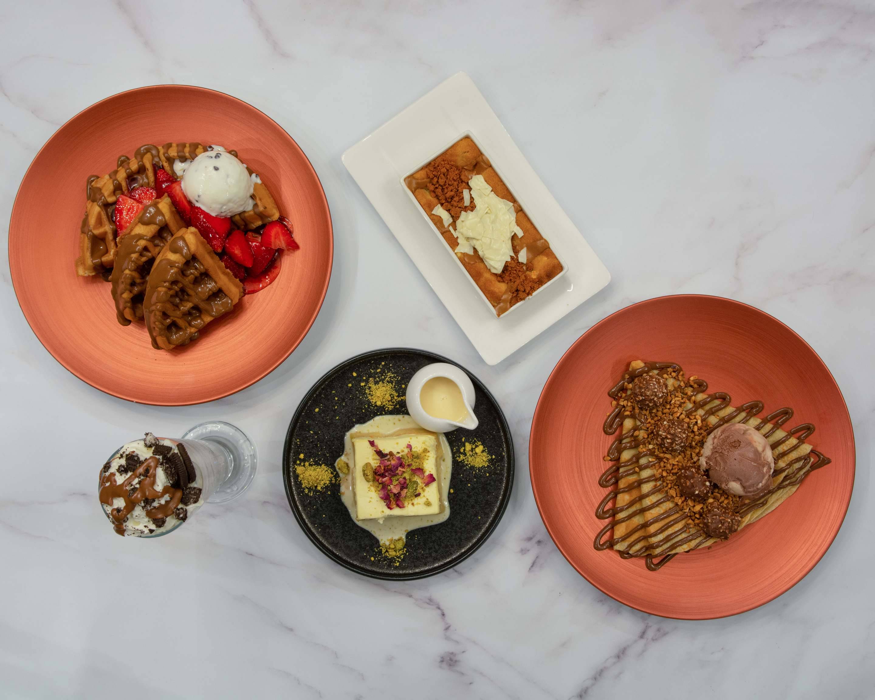 heavenly desserts just eat