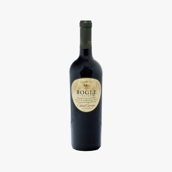 Order Bogle Cabernet Sauvignon food online from Rocky Liquor store, Claremont on bringmethat.com