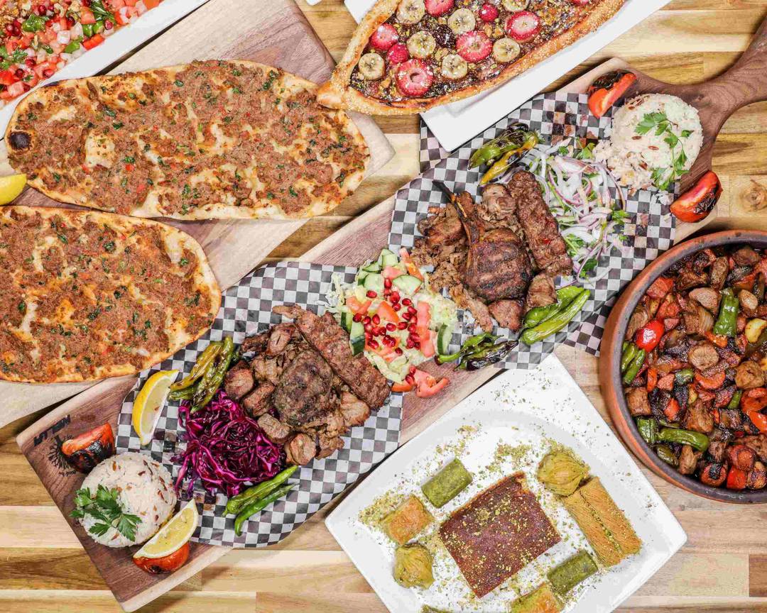 Order BOSPHORUS TURKISH CUISINE Delivery【Menu & Prices】 4205 Keele