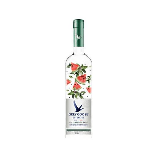 Order Grey Goose Essences Watermelon & Basil (750 ML) 132547 food online from Bevmo! store, San Luis Obispo on bringmethat.com