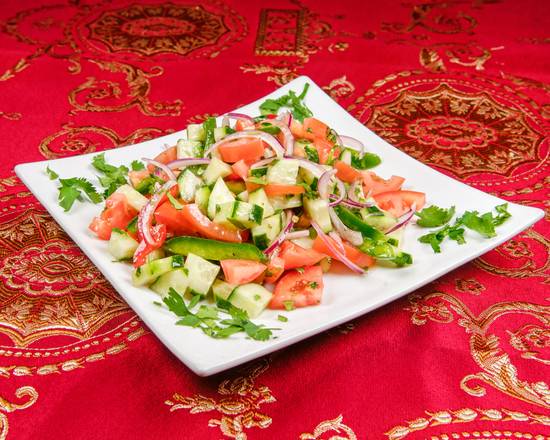 Order Village Salad food online from Oasis Cafe store, New York on bringmethat.com