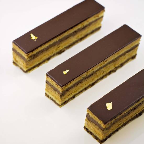 Order Opera Cake food online from Bakery Lorraine store, Austin on bringmethat.com