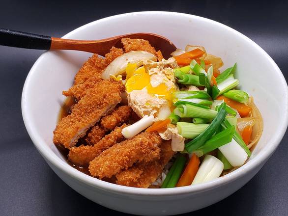 Order Katsu Don food online from Siam Rice store, Miami on bringmethat.com