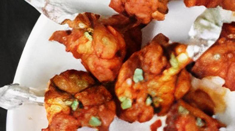 Order Chicken Lollypop food online from Maa Kitchen store, Jacksonville on bringmethat.com