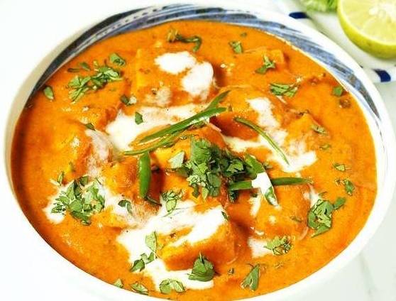 Order Paneer Tikka Masala food online from Tikka Island store, San Antonio on bringmethat.com