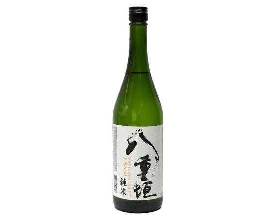 Order Yaegaki Saki Junmai 750 ml food online from Silver Liquor Market store, Los Angeles on bringmethat.com
