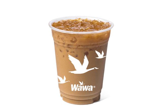 Order Freshly Brewed Iced Coffee - Pumpkin food online from Wawa store, Downingtown on bringmethat.com