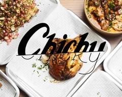 Chicky Parisian Roasted Chicken