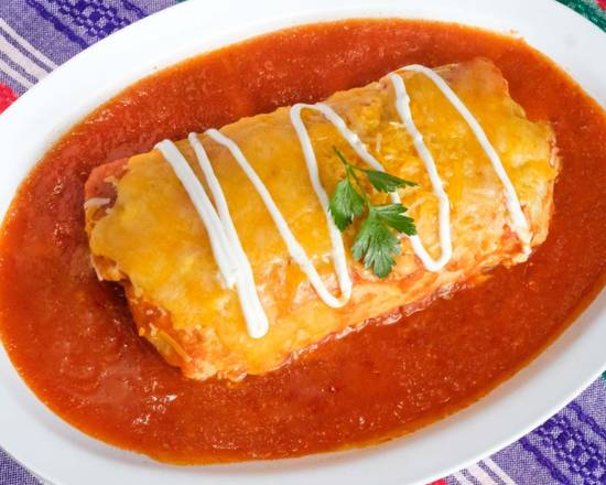 Wet Burritos