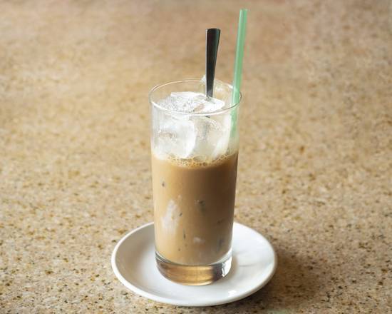 Order Café Sửa Đá (French coffee with condensed milk) food online from Mi La Cay store, Seattle on bringmethat.com
