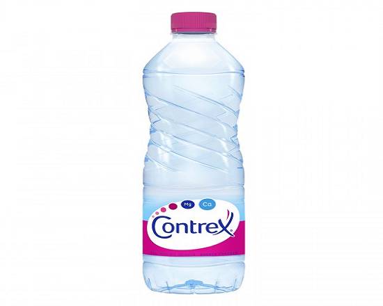 Eau minérale 1 L Contrex