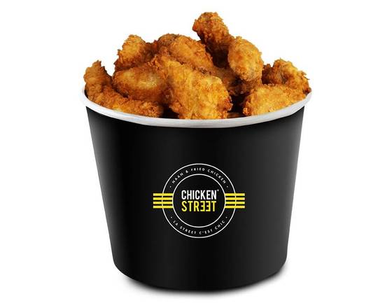 Bucket Family Spicy 🌶️