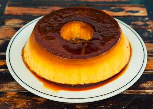Order Homemade Flan & Dulce de Leche food online from Panizza store, Miami Beach on bringmethat.com