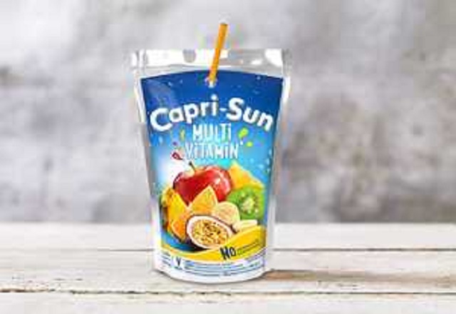 Capri-Sun Multivitamin 20cl