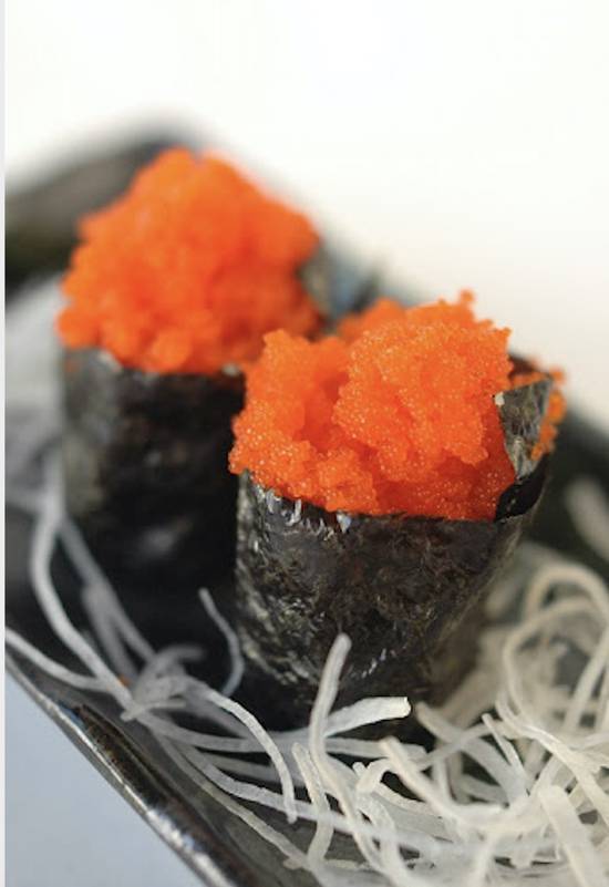 Order 28.Capelin Eggs (Masago) food online from Fuji Revolving Sushi Bar store, Cypress on bringmethat.com
