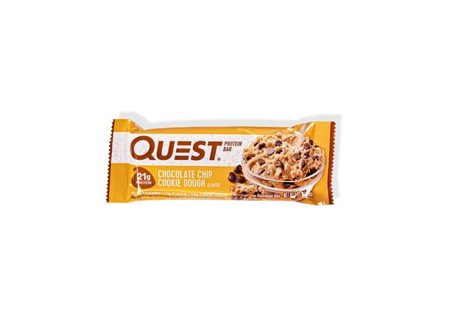 Order Quest Protein Chocolate Chip Cookie 2.08 oz food online from Wawa store, Downingtown on bringmethat.com