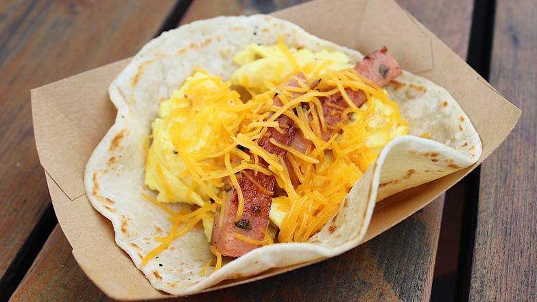 Order  Jalapeño Sausage, Egg and Cheese food online from R Taco store, Minneapolis on bringmethat.com