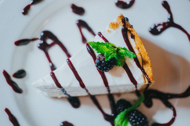 Order Cheesecake food online from Fred's Hickory Inn store, Bentonville on bringmethat.com