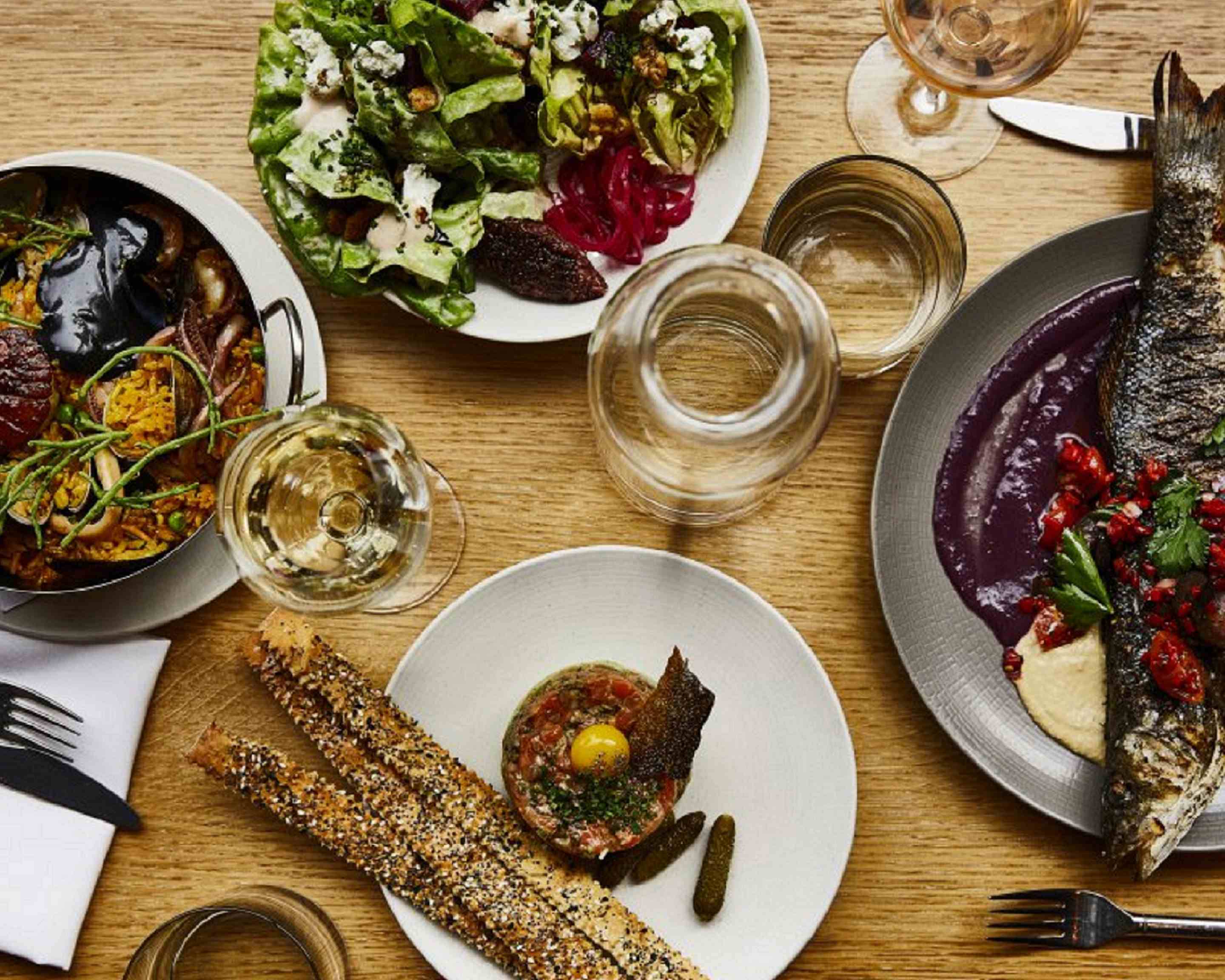 Shaker and Spear Menu Seattle • Order Shaker and Spear Delivery Online