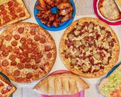 Double or Nothin' Pizza
