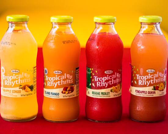 Order Tropical Rythmn food online from Jerk Pit Tampa store, Tampa on bringmethat.com