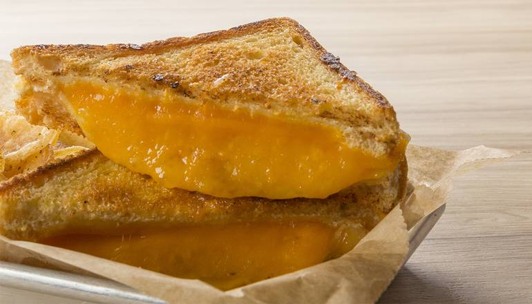 Order Triple Grilled Cheese food online from Wing Zone store, Jacksonville on bringmethat.com