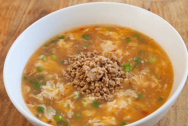 Order EggDrop TanTan  food online from Ramenya store, Los Angeles on bringmethat.com
