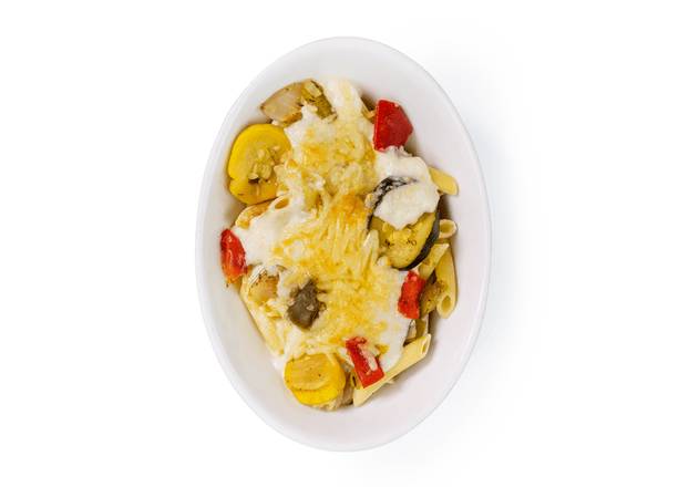 Order Pasta Bowls - Signature Recipes - Roasted Veggie Alfredo food online from Wawa store, Downingtown on bringmethat.com