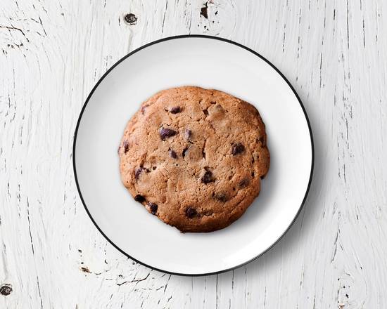 Order Homestyle Chocolate Chip Cookie food online from Grilled Cheese Society store, Warsaw on bringmethat.com